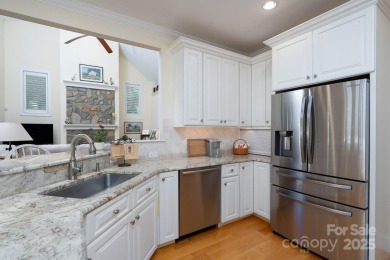Fabulous lakefront home featuring incredible sunrise views of on Old North State Club at Uwharrie Point Golf community in North Carolina - for sale on GolfHomes.com, golf home, golf lot