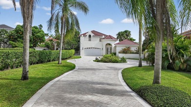 PRIVACY, PRIVACY! RARE TOTALLY PRIVATE COURTYARD ESTATE NESTLED on Boca Delray Golf and Country Club in Florida - for sale on GolfHomes.com, golf home, golf lot