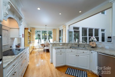 Fabulous lakefront home featuring incredible sunrise views of on Old North State Club at Uwharrie Point Golf community in North Carolina - for sale on GolfHomes.com, golf home, golf lot