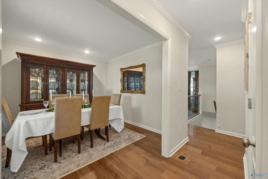 Welcome home to this fully updated basement rancher on Valley on Valley Hill Country Club in Alabama - for sale on GolfHomes.com, golf home, golf lot