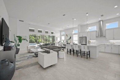 STUNNING HOME WITH POOL AND SPA IN THE CONSERVATORY AT HAMMOCK on Conservatory Course At Hammock Beach Resort in Florida - for sale on GolfHomes.com, golf home, golf lot