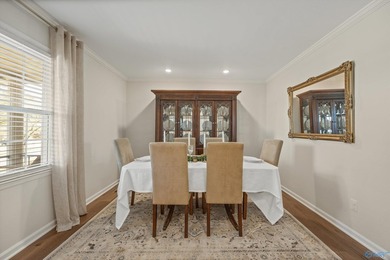 Welcome home to this fully updated basement rancher on Valley on Valley Hill Country Club in Alabama - for sale on GolfHomes.com, golf home, golf lot