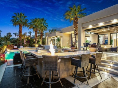 Spectacular Fairway Estates Lakefront Custom Desert Contemporary on Mission Hills Golf Club in California - for sale on GolfHomes.com, golf home, golf lot