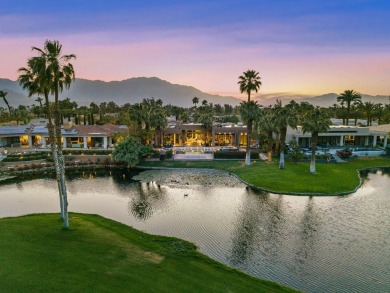 Spectacular Fairway Estates Lakefront Custom Desert Contemporary on Mission Hills Golf Club in California - for sale on GolfHomes.com, golf home, golf lot