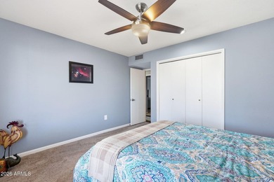 Located in the heart of Sun City, residents enjoy access to 7 on Sun City Lakes West and East in Arizona - for sale on GolfHomes.com, golf home, golf lot