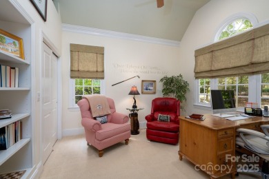 Fabulous lakefront home featuring incredible sunrise views of on Old North State Club at Uwharrie Point Golf community in North Carolina - for sale on GolfHomes.com, golf home, golf lot