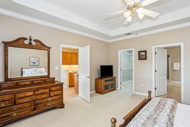 **Beautifully Maintained One-Owner Home in Sought-After Magnolia on Fairway Oaks at Magnolia Golf Course in Florida - for sale on GolfHomes.com, golf home, golf lot