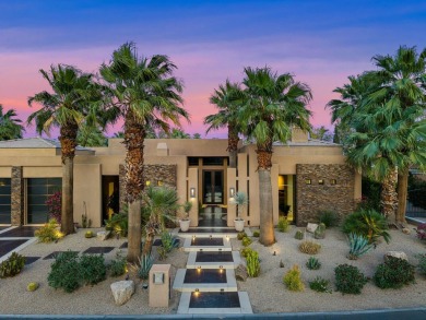 Spectacular Fairway Estates Lakefront Custom Desert Contemporary on Mission Hills Golf Club in California - for sale on GolfHomes.com, golf home, golf lot
