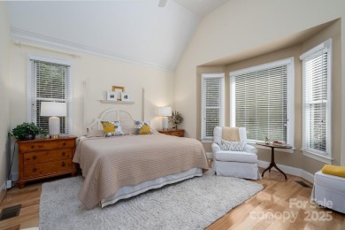 Fabulous lakefront home featuring incredible sunrise views of on Old North State Club at Uwharrie Point Golf community in North Carolina - for sale on GolfHomes.com, golf home, golf lot