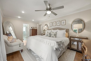 Welcome home to this fully updated basement rancher on Valley on Valley Hill Country Club in Alabama - for sale on GolfHomes.com, golf home, golf lot