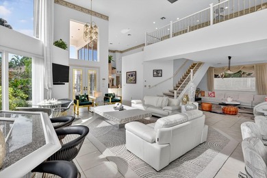 PRIVACY, PRIVACY! RARE TOTALLY PRIVATE COURTYARD ESTATE NESTLED on Boca Delray Golf and Country Club in Florida - for sale on GolfHomes.com, golf home, golf lot