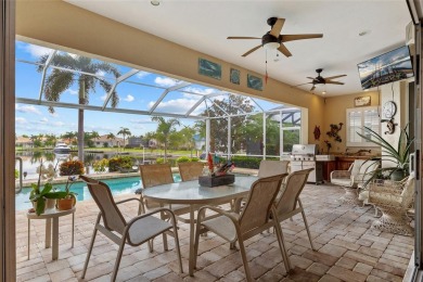 PRICED TO SELL! BURNT STORE ISLES! BEAUTIFUL 3 BEDROOM, 2 BATH on Twin Isles Country Club in Florida - for sale on GolfHomes.com, golf home, golf lot