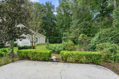 Welcome to 4456 Fringetree Drive, nestled in the serene Wachesaw on Wachesaw Plantation East Golf Course in South Carolina - for sale on GolfHomes.com, golf home, golf lot