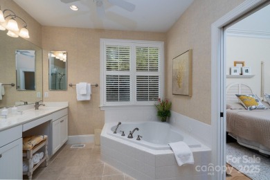 Fabulous lakefront home featuring incredible sunrise views of on Old North State Club at Uwharrie Point Golf community in North Carolina - for sale on GolfHomes.com, golf home, golf lot