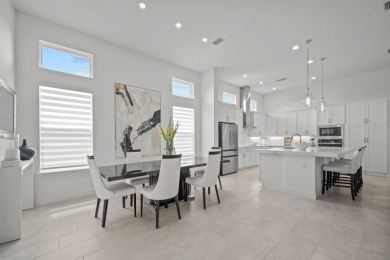STUNNING HOME WITH POOL AND SPA IN THE CONSERVATORY AT HAMMOCK on Conservatory Course At Hammock Beach Resort in Florida - for sale on GolfHomes.com, golf home, golf lot