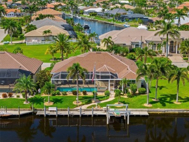 PRICED TO SELL! BURNT STORE ISLES! BEAUTIFUL 3 BEDROOM, 2 BATH on Twin Isles Country Club in Florida - for sale on GolfHomes.com, golf home, golf lot
