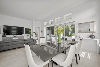 STUNNING HOME WITH POOL AND SPA IN THE CONSERVATORY AT HAMMOCK on Conservatory Course At Hammock Beach Resort in Florida - for sale on GolfHomes.com, golf home, golf lot