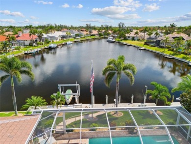 PRICED TO SELL! BURNT STORE ISLES! BEAUTIFUL 3 BEDROOM, 2 BATH on Twin Isles Country Club in Florida - for sale on GolfHomes.com, golf home, golf lot