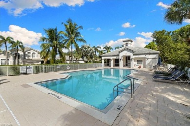 Welcome to this lovely home nestled in Bay Harbor with in the on Bonita Bay West in Florida - for sale on GolfHomes.com, golf home, golf lot