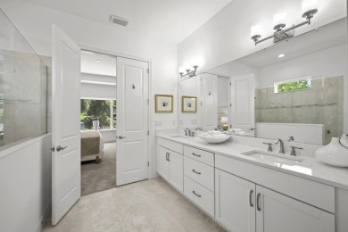 STUNNING HOME WITH POOL AND SPA IN THE CONSERVATORY AT HAMMOCK on Conservatory Course At Hammock Beach Resort in Florida - for sale on GolfHomes.com, golf home, golf lot