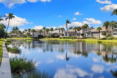 Welcome to this lovely home nestled in Bay Harbor with in the on Bonita Bay West in Florida - for sale on GolfHomes.com, golf home, golf lot