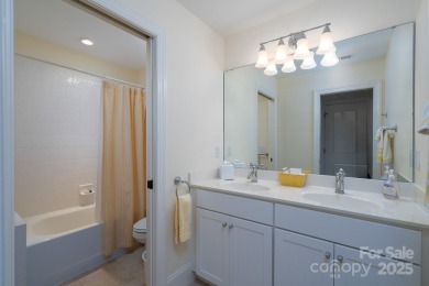 Fabulous lakefront home featuring incredible sunrise views of on Old North State Club at Uwharrie Point Golf community in North Carolina - for sale on GolfHomes.com, golf home, golf lot