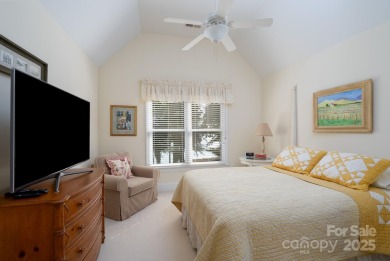 Fabulous lakefront home featuring incredible sunrise views of on Old North State Club at Uwharrie Point Golf community in North Carolina - for sale on GolfHomes.com, golf home, golf lot