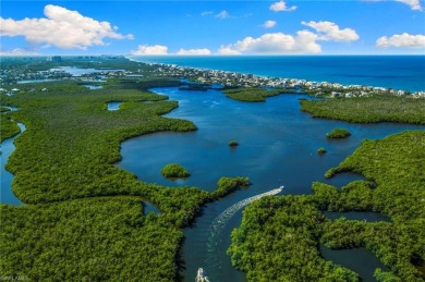 Welcome to this lovely home nestled in Bay Harbor with in the on Bonita Bay West in Florida - for sale on GolfHomes.com, golf home, golf lot