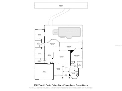 PRICED TO SELL! BURNT STORE ISLES! BEAUTIFUL 3 BEDROOM, 2 BATH on Twin Isles Country Club in Florida - for sale on GolfHomes.com, golf home, golf lot