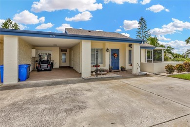 One or more photo(s) has been virtually staged. Live Your Best on Sandpiper Golf Club in Florida - for sale on GolfHomes.com, golf home, golf lot