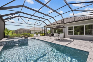 STUNNING HOME WITH POOL AND SPA IN THE CONSERVATORY AT HAMMOCK on Conservatory Course At Hammock Beach Resort in Florida - for sale on GolfHomes.com, golf home, golf lot