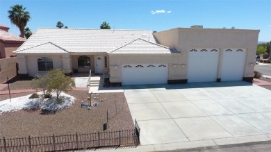 Golf Course Living with NO HOA. Great Location on the Golf on Desert Lakes Golf Course in Arizona - for sale on GolfHomes.com, golf home, golf lot