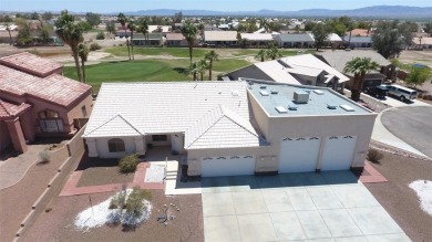 Golf Course Living with NO HOA. Great Location on the Golf on Desert Lakes Golf Course in Arizona - for sale on GolfHomes.com, golf home, golf lot