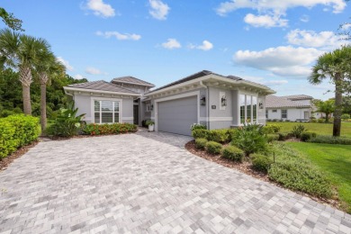 STUNNING HOME WITH POOL AND SPA IN THE CONSERVATORY AT HAMMOCK on Conservatory Course At Hammock Beach Resort in Florida - for sale on GolfHomes.com, golf home, golf lot