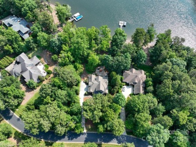 Fabulous lakefront home featuring incredible sunrise views of on Old North State Club at Uwharrie Point Golf community in North Carolina - for sale on GolfHomes.com, golf home, golf lot