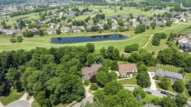 Start Showing Date: 8/14/2025 This is the home people will be on Autumn Ridge Golf Club in Indiana - for sale on GolfHomes.com, golf home, golf lot