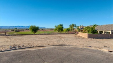 Build your dream home on this large cul de sac lot located on on El Rio Golf and Country Club in Arizona - for sale on GolfHomes.com, golf home, golf lot