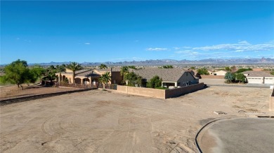 Build your dream home on this large cul de sac lot located on on El Rio Golf and Country Club in Arizona - for sale on GolfHomes.com, golf home, golf lot