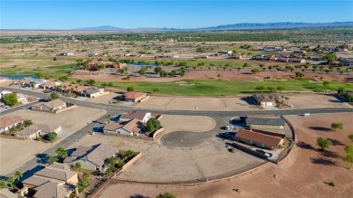 Build your dream home on this large cul de sac lot located on on El Rio Golf and Country Club in Arizona - for sale on GolfHomes.com, golf home, golf lot