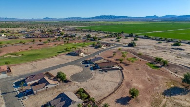 Build your dream home on this large cul de sac lot located on on El Rio Golf and Country Club in Arizona - for sale on GolfHomes.com, golf home, golf lot