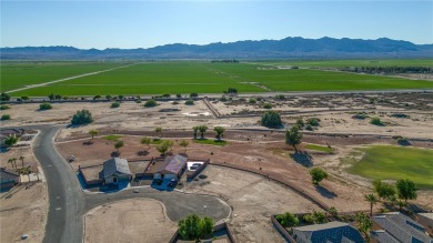 Build your dream home on this large cul de sac lot located on on El Rio Golf and Country Club in Arizona - for sale on GolfHomes.com, golf home, golf lot