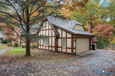 Incredible opportunity to own a beautiful Tudor-style home in on Salisbury Country Club in Virginia - for sale on GolfHomes.com, golf home, golf lot