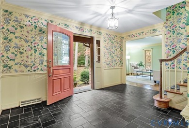 Incredible opportunity to own a beautiful Tudor-style home in on Salisbury Country Club in Virginia - for sale on GolfHomes.com, golf home, golf lot