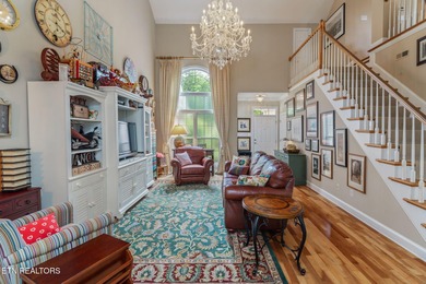 Nestled within the prestigious Creekside Village community, this on Creekside Plantation in Tennessee - for sale on GolfHomes.com, golf home, golf lot