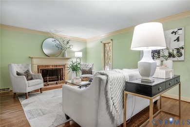 Incredible opportunity to own a beautiful Tudor-style home in on Salisbury Country Club in Virginia - for sale on GolfHomes.com, golf home, golf lot