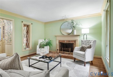 Incredible opportunity to own a beautiful Tudor-style home in on Salisbury Country Club in Virginia - for sale on GolfHomes.com, golf home, golf lot