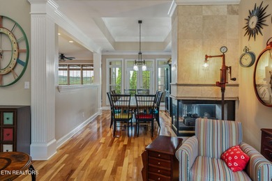 Nestled within the prestigious Creekside Village community, this on Creekside Plantation in Tennessee - for sale on GolfHomes.com, golf home, golf lot