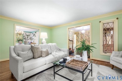 Incredible opportunity to own a beautiful Tudor-style home in on Salisbury Country Club in Virginia - for sale on GolfHomes.com, golf home, golf lot