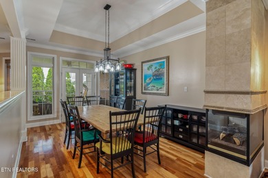 Nestled within the prestigious Creekside Village community, this on Creekside Plantation in Tennessee - for sale on GolfHomes.com, golf home, golf lot