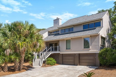 Dog-Friendly! Experience the ultimate in coastal luxury with a on Wild Dunes Harbor Golf Resort in South Carolina - for sale on GolfHomes.com, golf home, golf lot